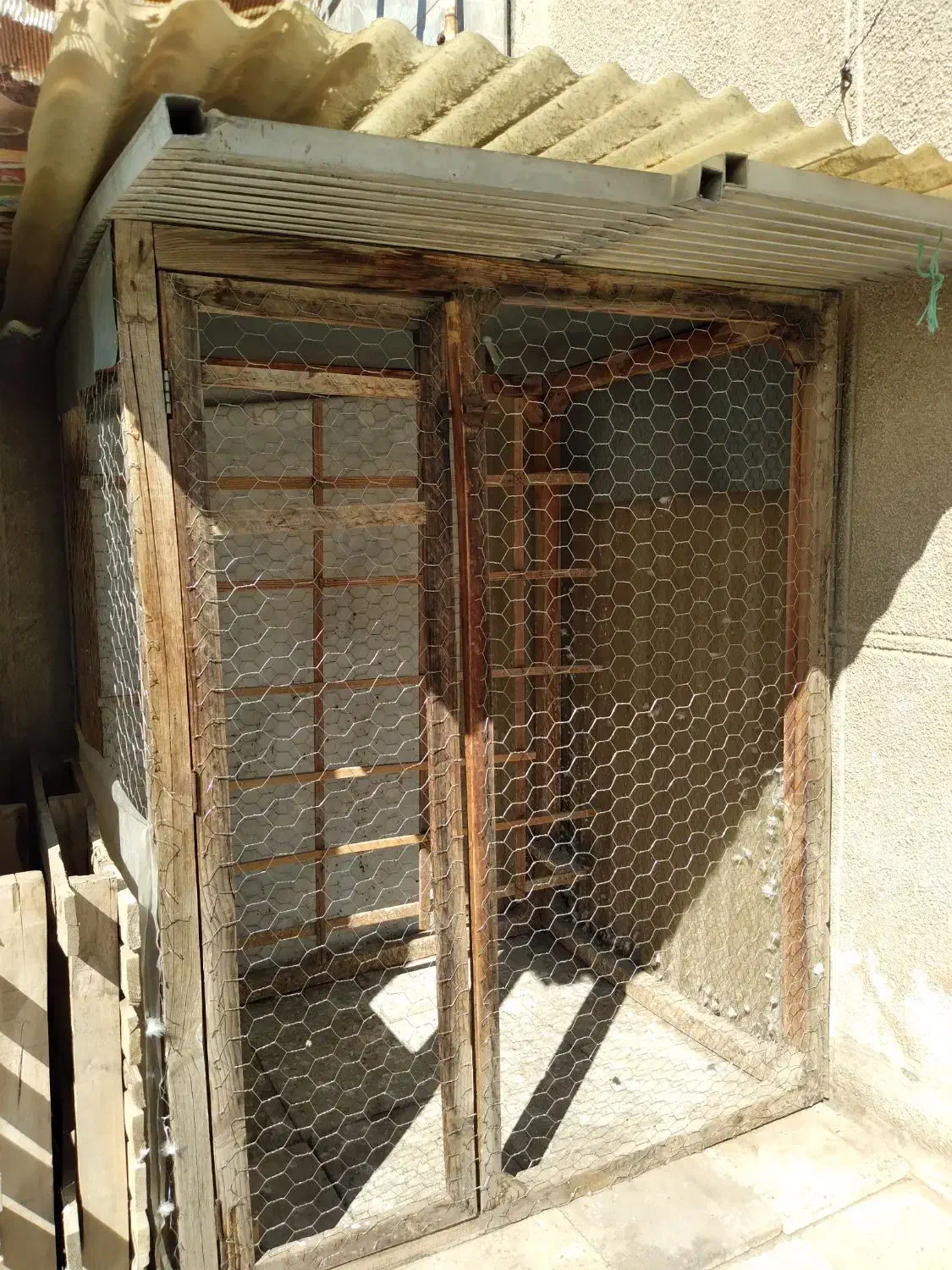 لانه.کفتر|لوازم جانبی حیوانات|محمدیه-قزوین, |دیوار