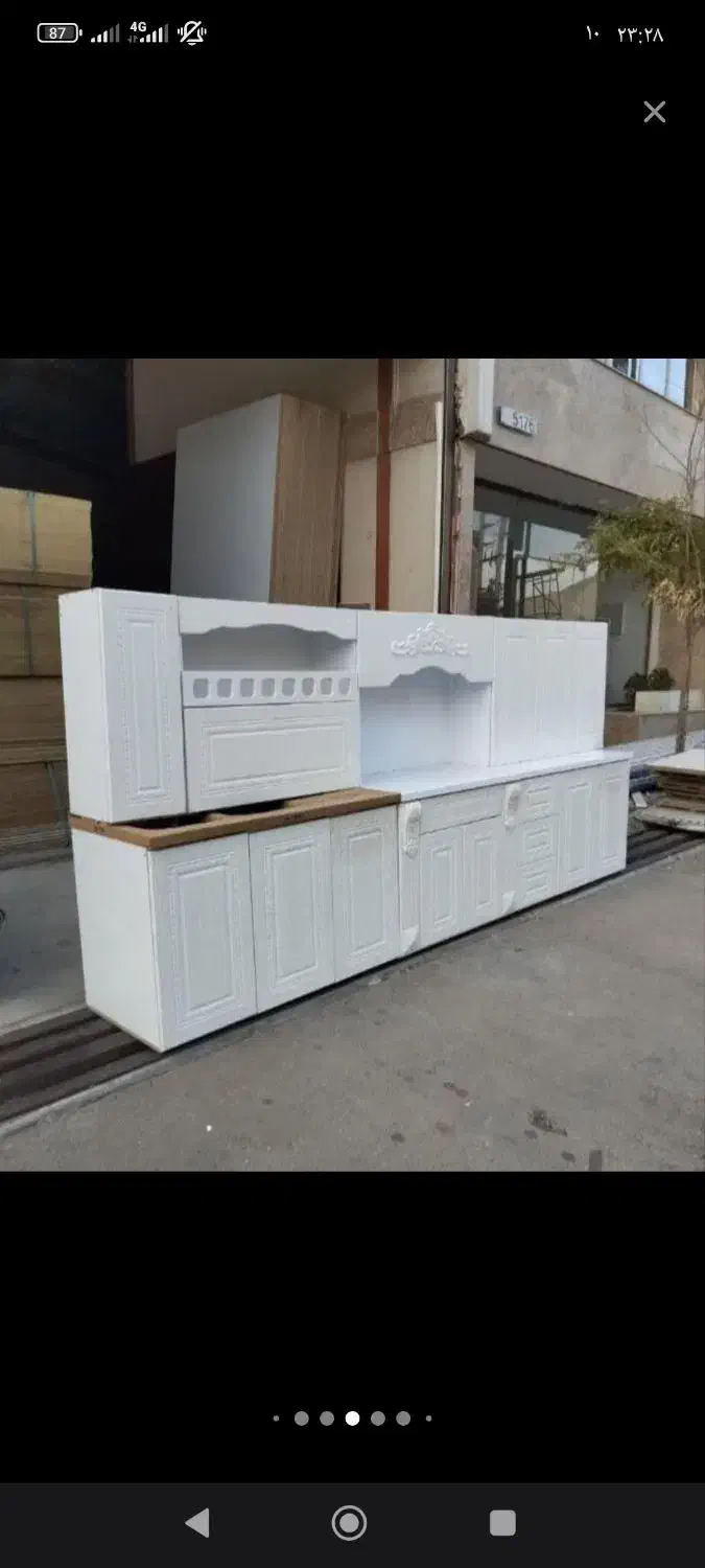 کابینت و کمد دیواری|جاکفشی، کمد، دراور|قیامدشت - خاورشهر, |دیوار