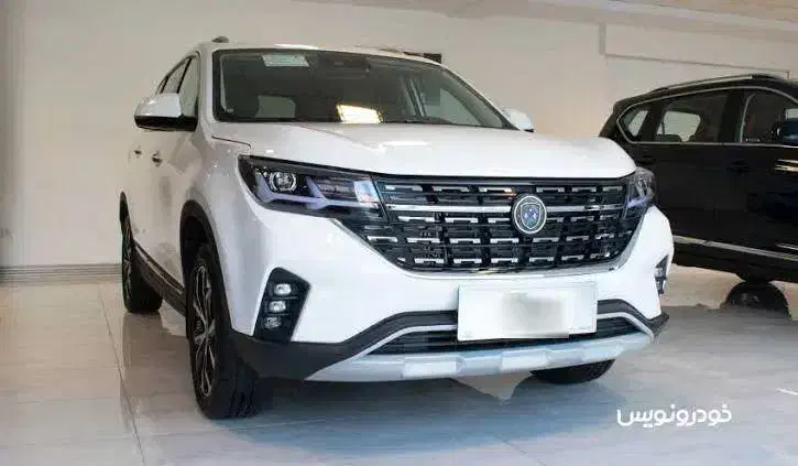 فردا T5|خودرو سواری و وانت|تبریز, |دیوار