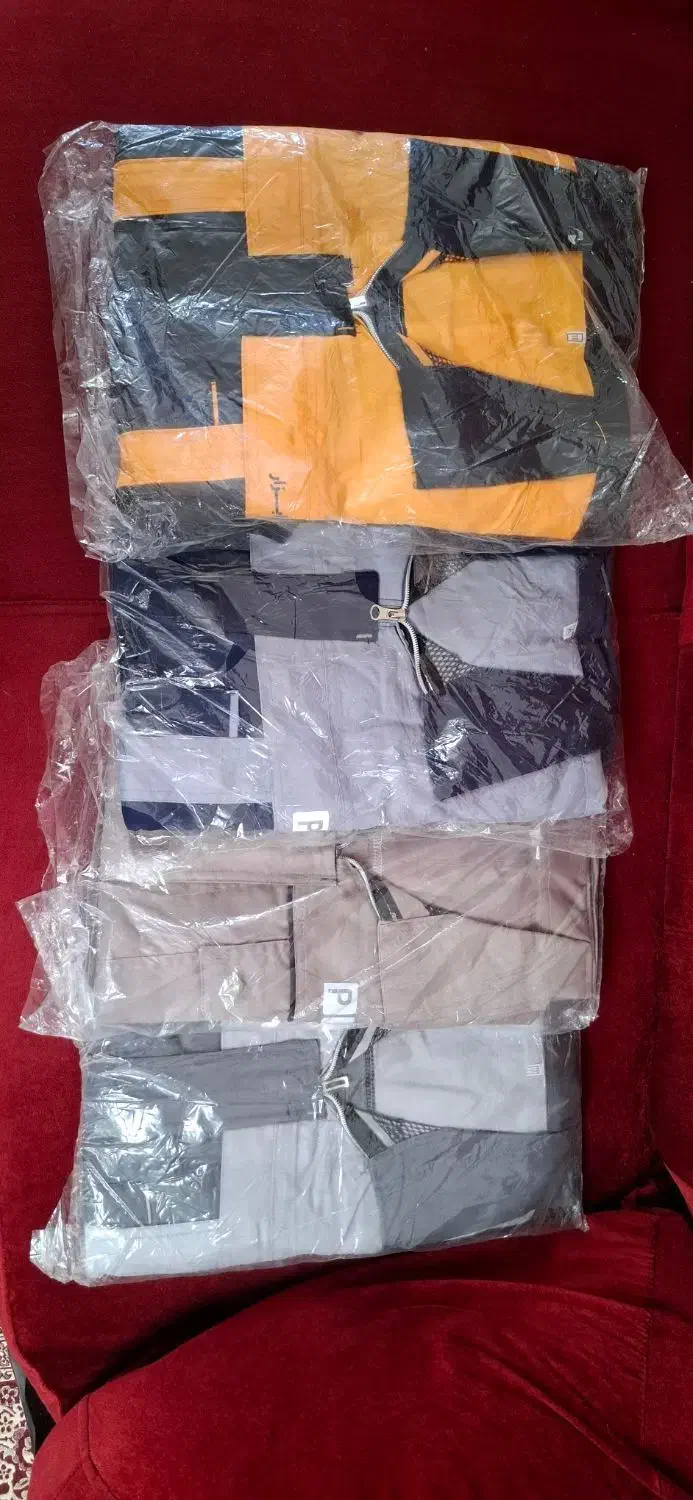 لباس کار ست کامل|لباس|اهر, |دیوار