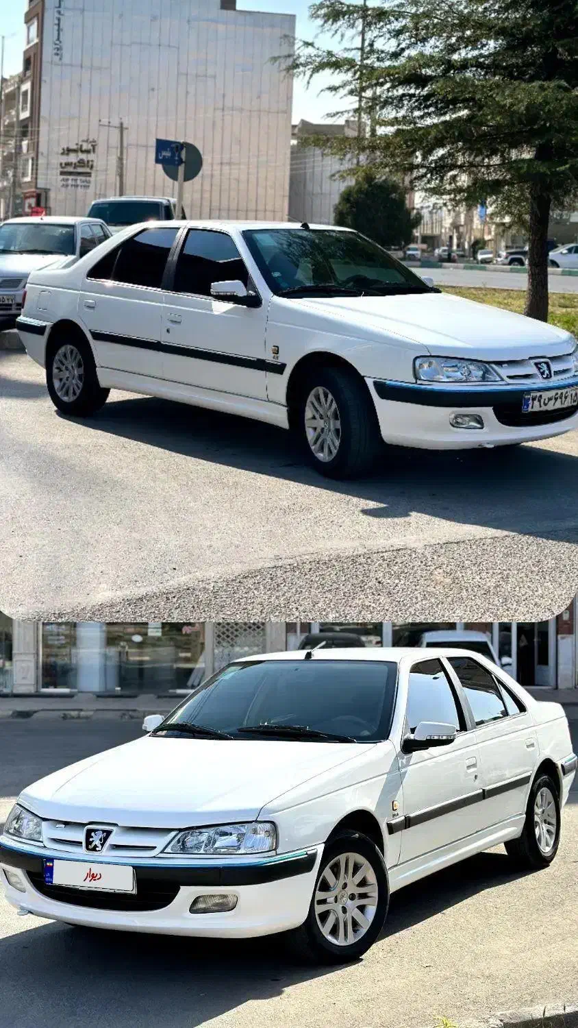 پژو پارس tu5 سیمی|خودرو سواری و وانت|مهاباد (آذربایجان غربی), |دیوار