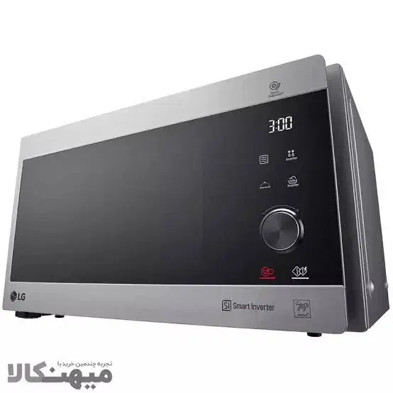 ماکروویو ال جی۴۲لیتری ۲۸دستور پخت فول امکانات اصلی|اجاق گاز و لوازم برقی پختوپز|اصفهان, سودان|دیوار