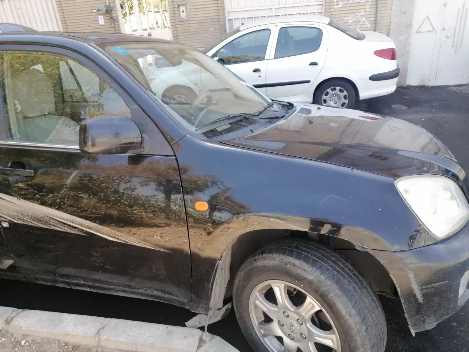 فروش MVM X33 مدل 91|خودرو سواری و وانت|تهران, شارق|دیوار