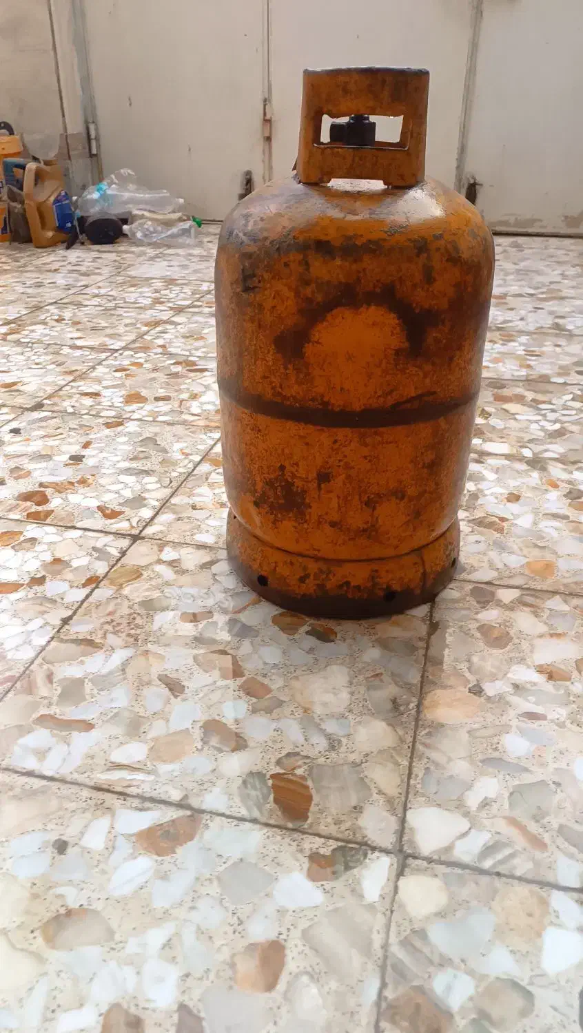 کپسول ایران گاز پر|اجاق گاز و لوازم برقی پختوپز|اهواز, کیانشهر|دیوار