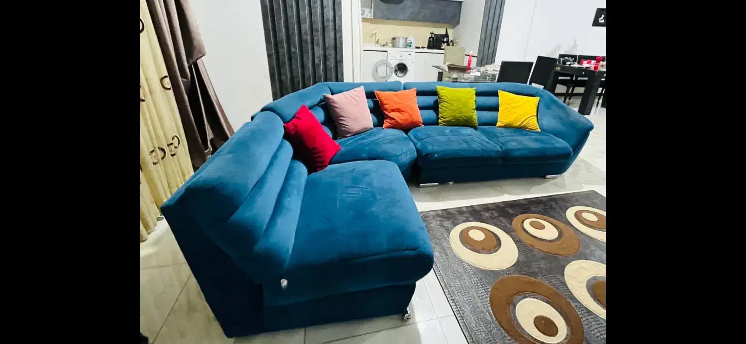 مبل ال|مبلمان خانگی و میز عسلی|ساری, |دیوار