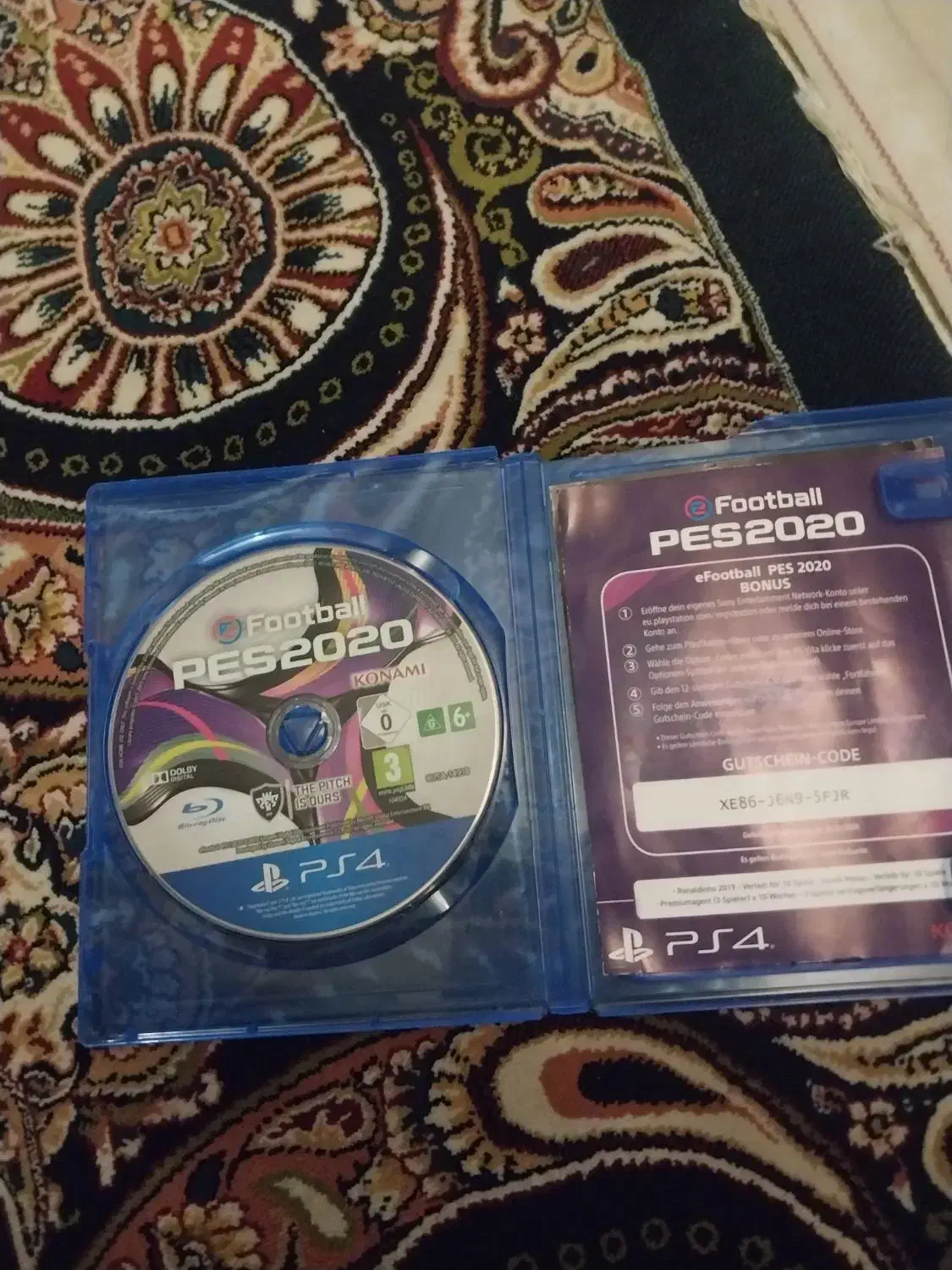 سیدی پی اس 2020|کنسول، بازی ویدئویی و آنلاین|بندر ماهشهر, |دیوار