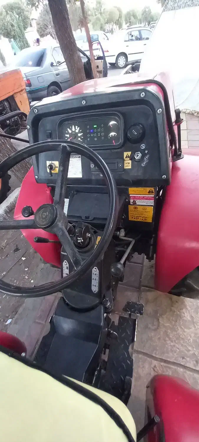 تراکتور گلدونی ۹۵۰|خودرو سنگین|رفسنجان, |دیوار