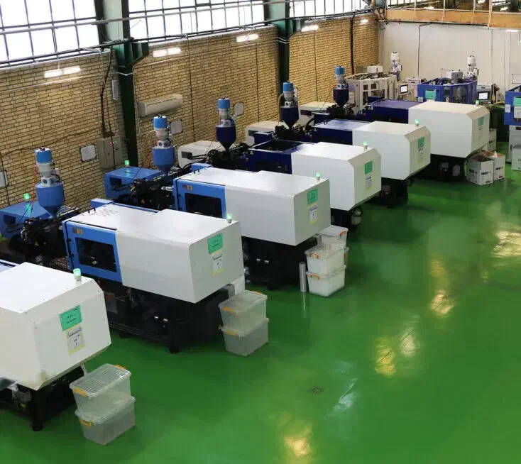 نیروی ساده اتباع شیفت شب کارخانه تزریق پلاستیک|استخدام صنعتی، فنی، مهندسی|قم, بیست متری ولیعصر|دیوار