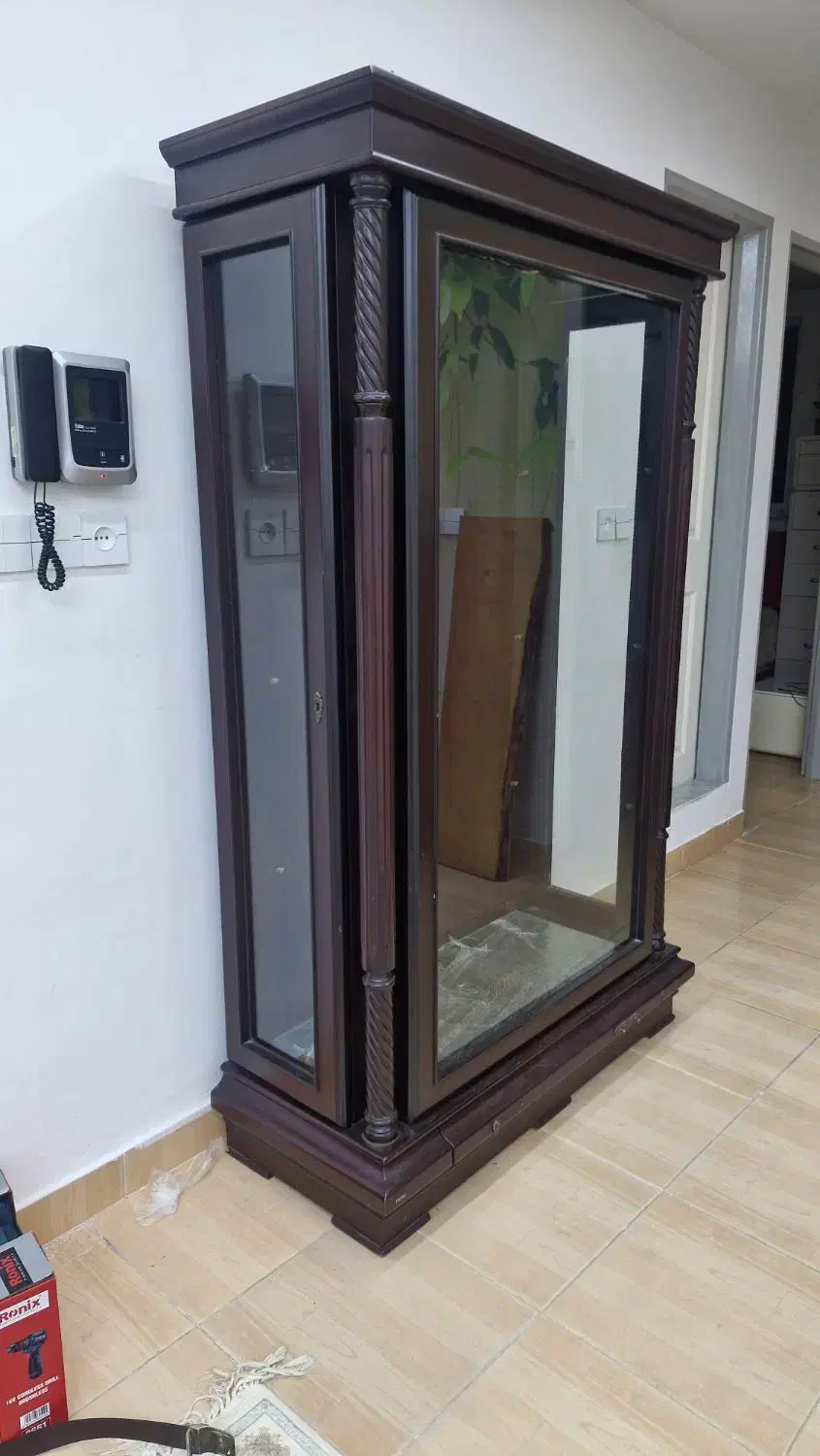 بوفه|بوفه، ویترین، کنسول|لاهیجان, پردسر|دیوار