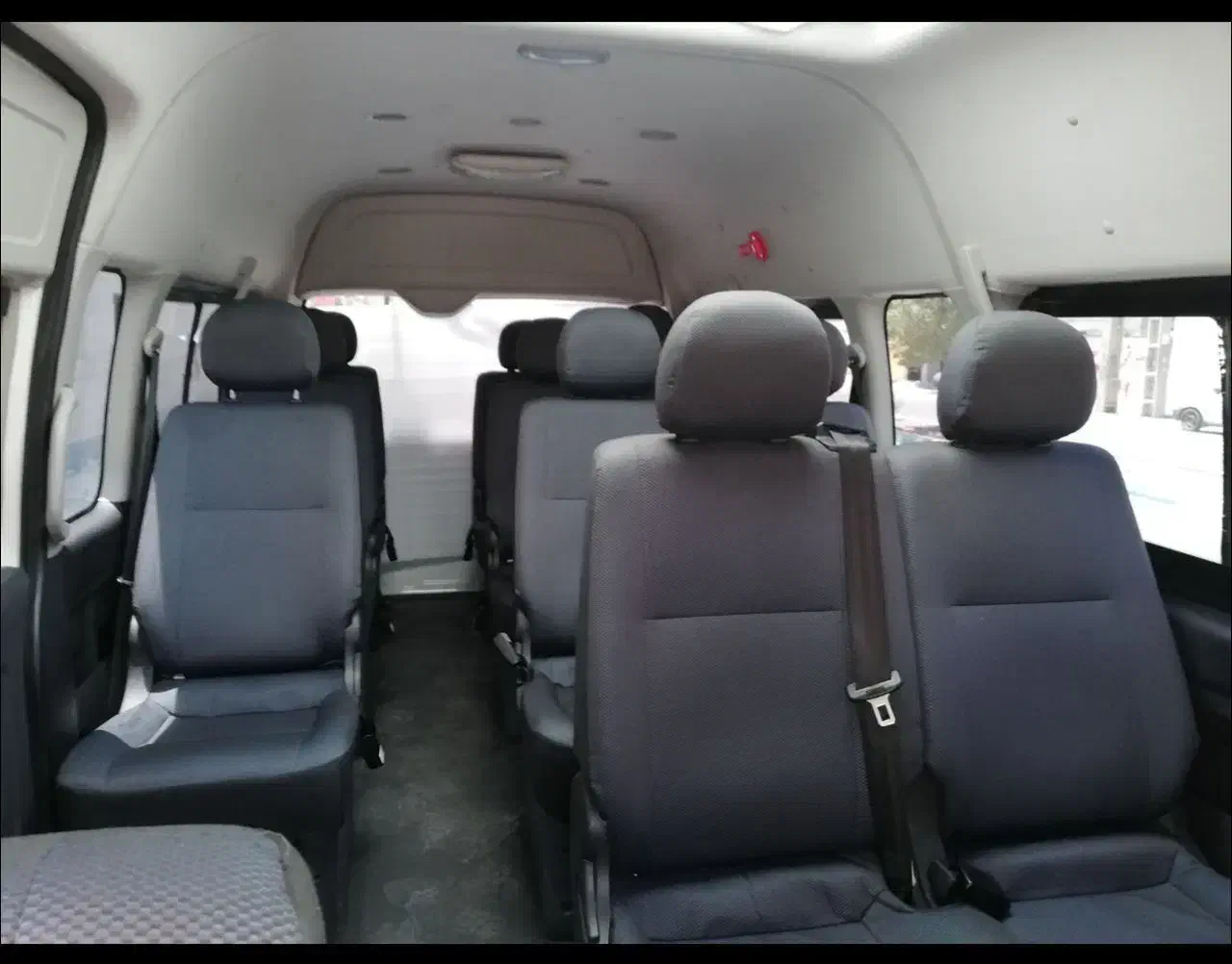 اجاره ون تشریفاتی با راننده|خودرو اجارهای|اهواز, زیتون کارمندی|دیوار