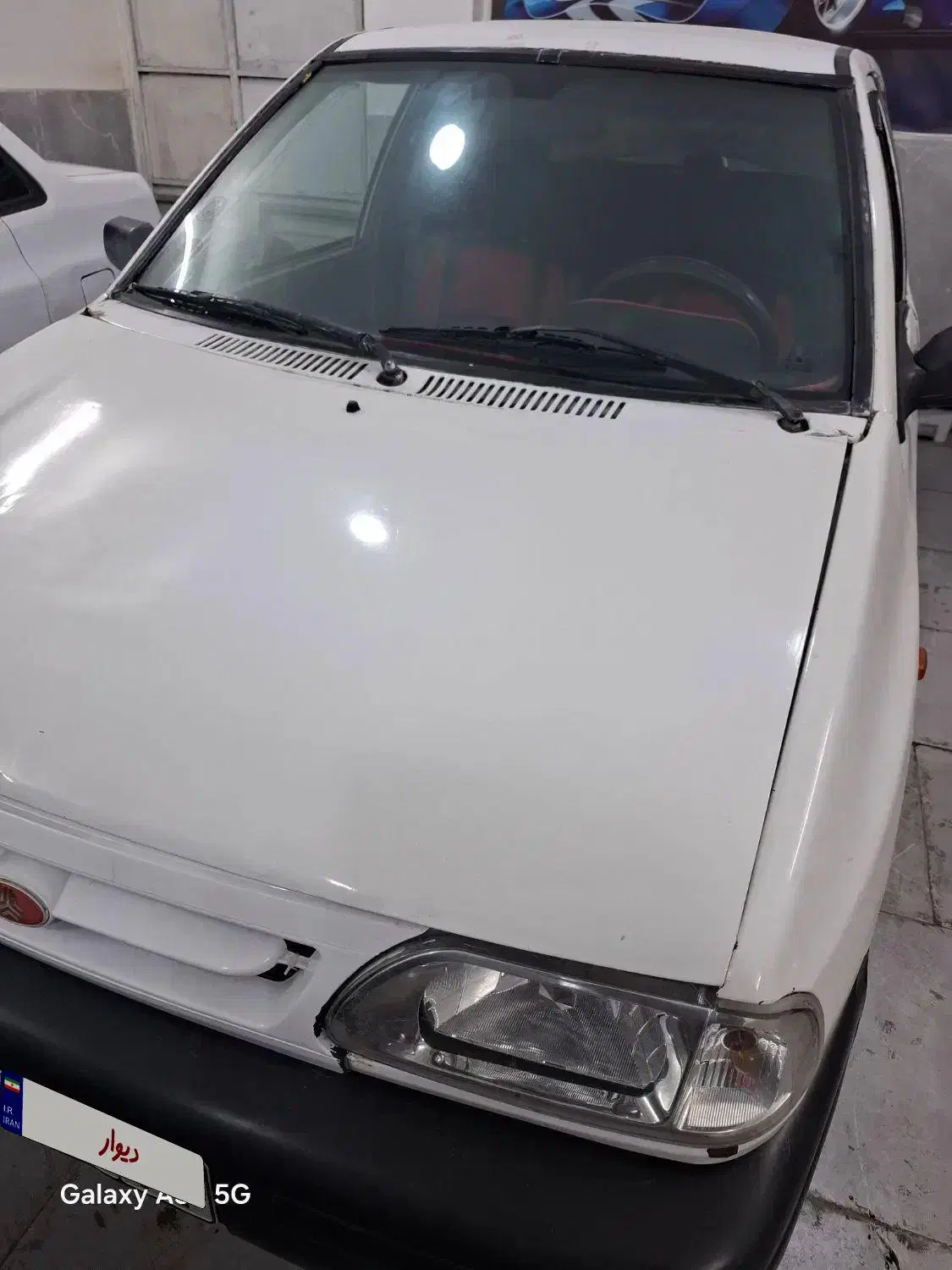 پراید ۸۱|خودرو سواری و وانت|قوچان, |دیوار