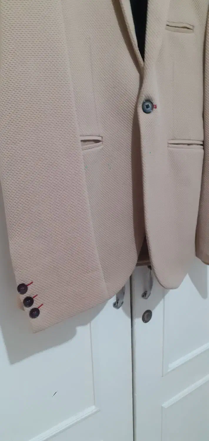 کت تک مردانه در حد نو و تمیز و بسیار شیک|لباس|تهران, افسریه جنوبی|دیوار