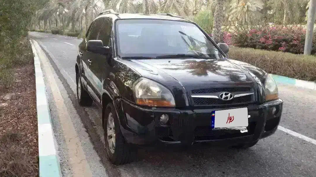 اجاره توسان شخصی و انواع خودرو اقتصادی و 7نفره|خودرو اجارهای|کیش, |دیوار