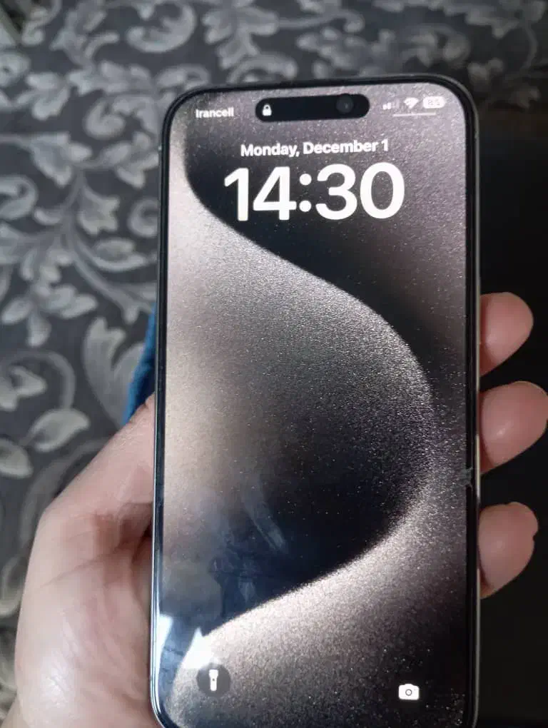 ایفون۱۵پرومکس|موبایل|سمنان, |دیوار