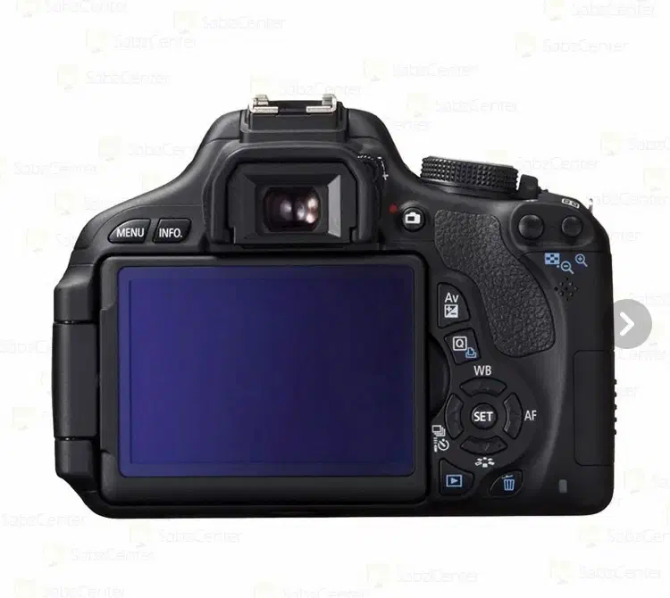 دوربین عکاسی کانن EOS 600D با لنز ۱۸-۵۵|دوربین عکاسی و فیلمبرداری|بندرعباس, |دیوار