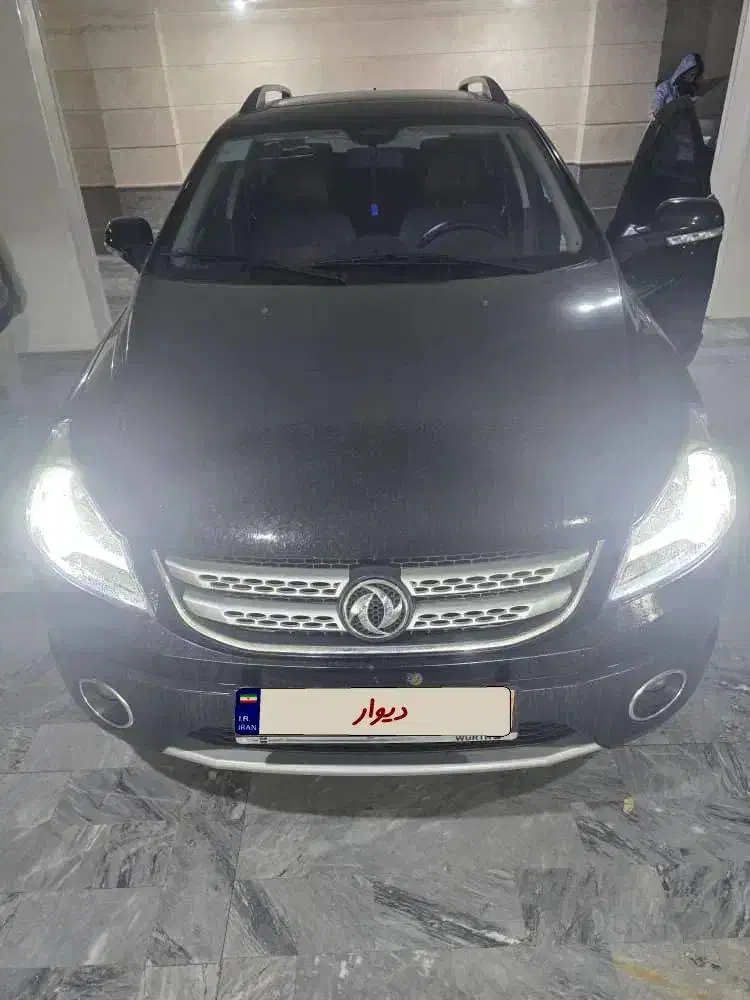 h30 cross مدل۹۷|خودرو سواری و وانت|تهران, شهرک غرب|دیوار