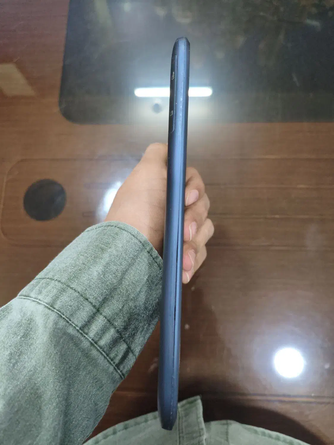 دو عدد تبلت لنوو ۷اینچ رنگ آبی نفتی|تبلت|کرمان, |دیوار