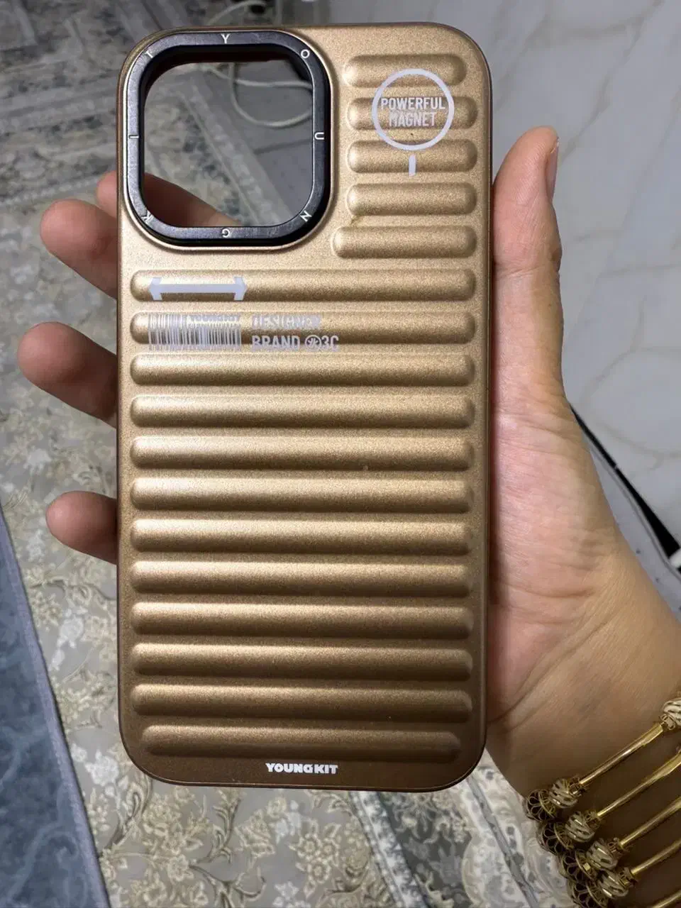 گارد ایفون16 پرومکس|لوازم جانبی موبایل و تبلت|کرمانشاه, |دیوار