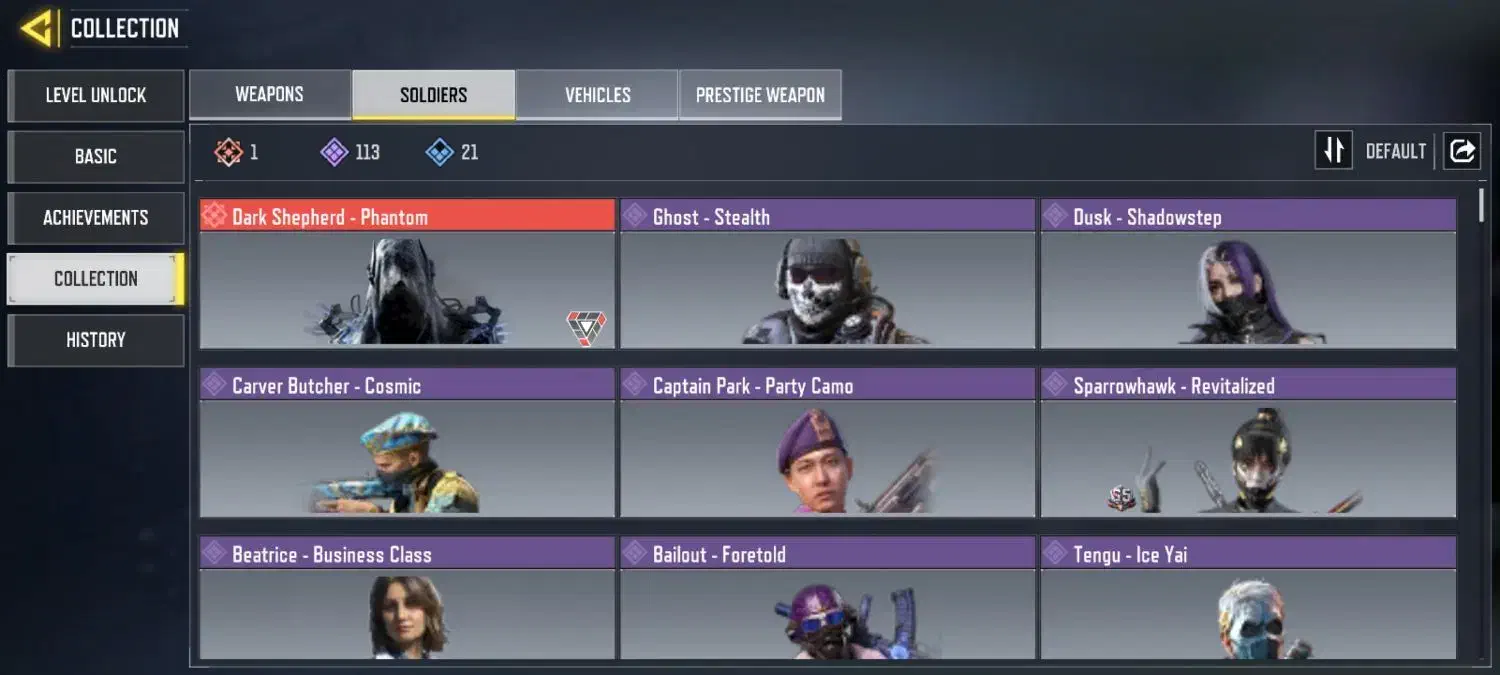 اکانت کالاف|کنسول، بازی ویدئویی و آنلاین|مسجد سلیمان, |دیوار