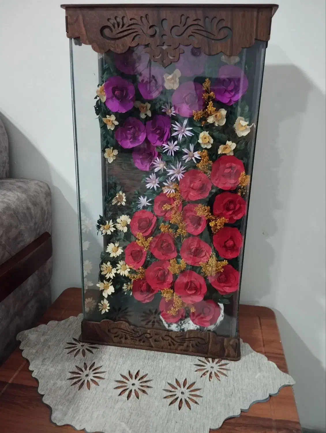 گل مصنوعی|گل مصنوعی|کرمانشاه, |دیوار