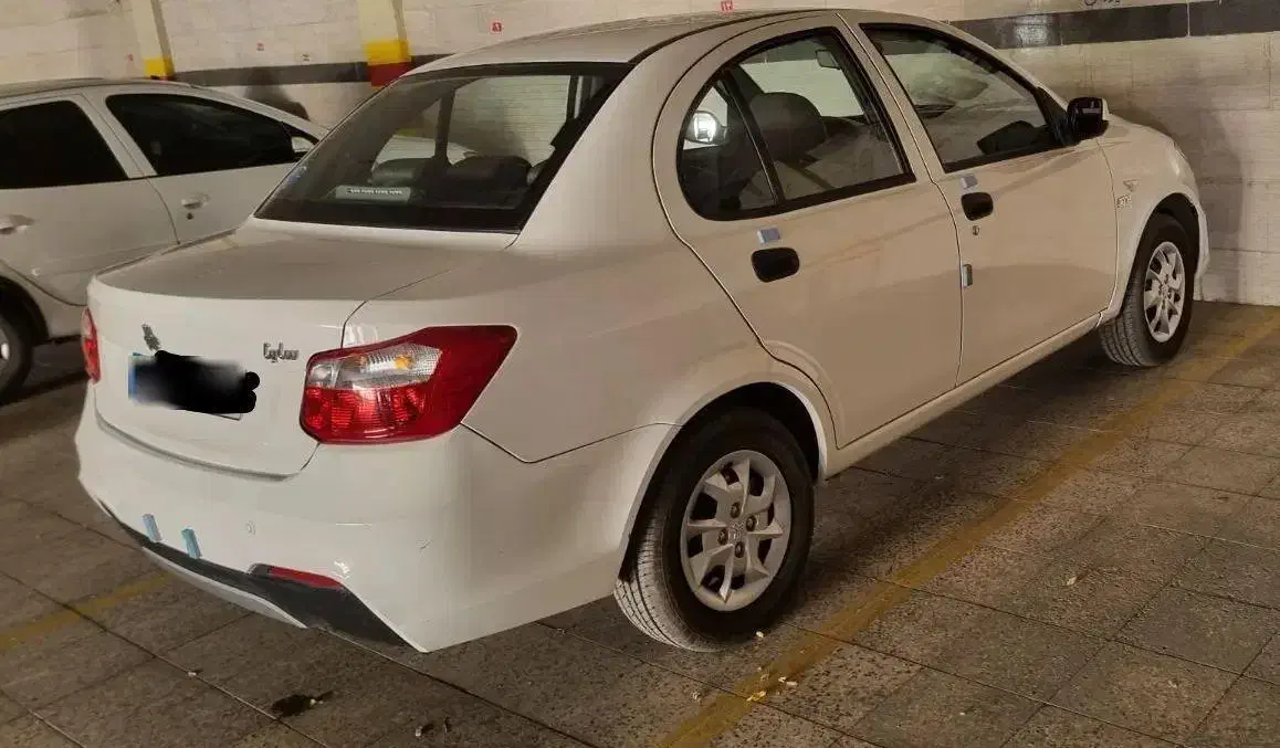 ساینا اس دوگانه|خودرو سواری و وانت|فولادشهر, B5|دیوار