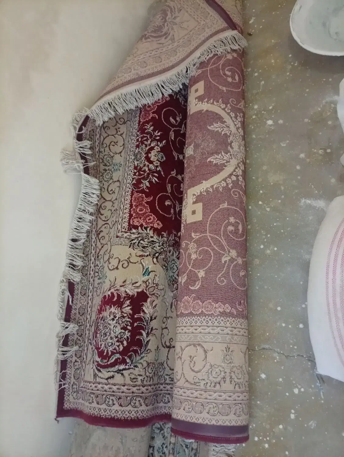 فرش ماشینی|فرش|کرج, ساسانی (قلمستان)|دیوار