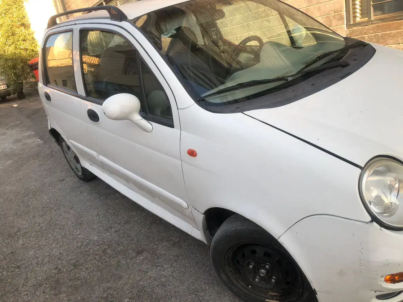 ام وی ام 110 مدل 91|خودرو سواری و وانت|شیراز, ابیوردی|دیوار