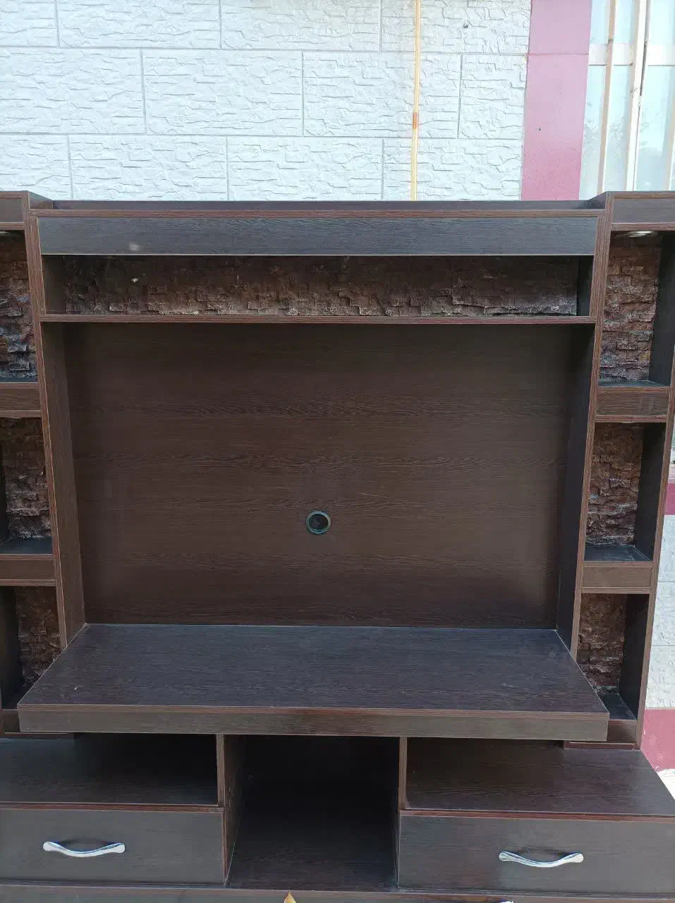 میز تلویزیون|بوفه، ویترین، کنسول|کرمان, |دیوار