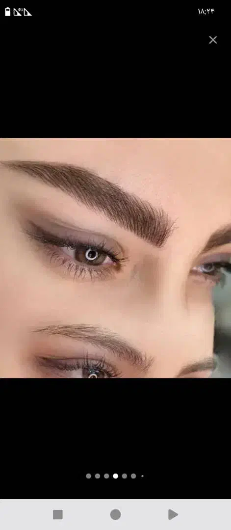 میکرو بلیدینگ|خدمات آرایشگری و زیبایی|خمین, |دیوار