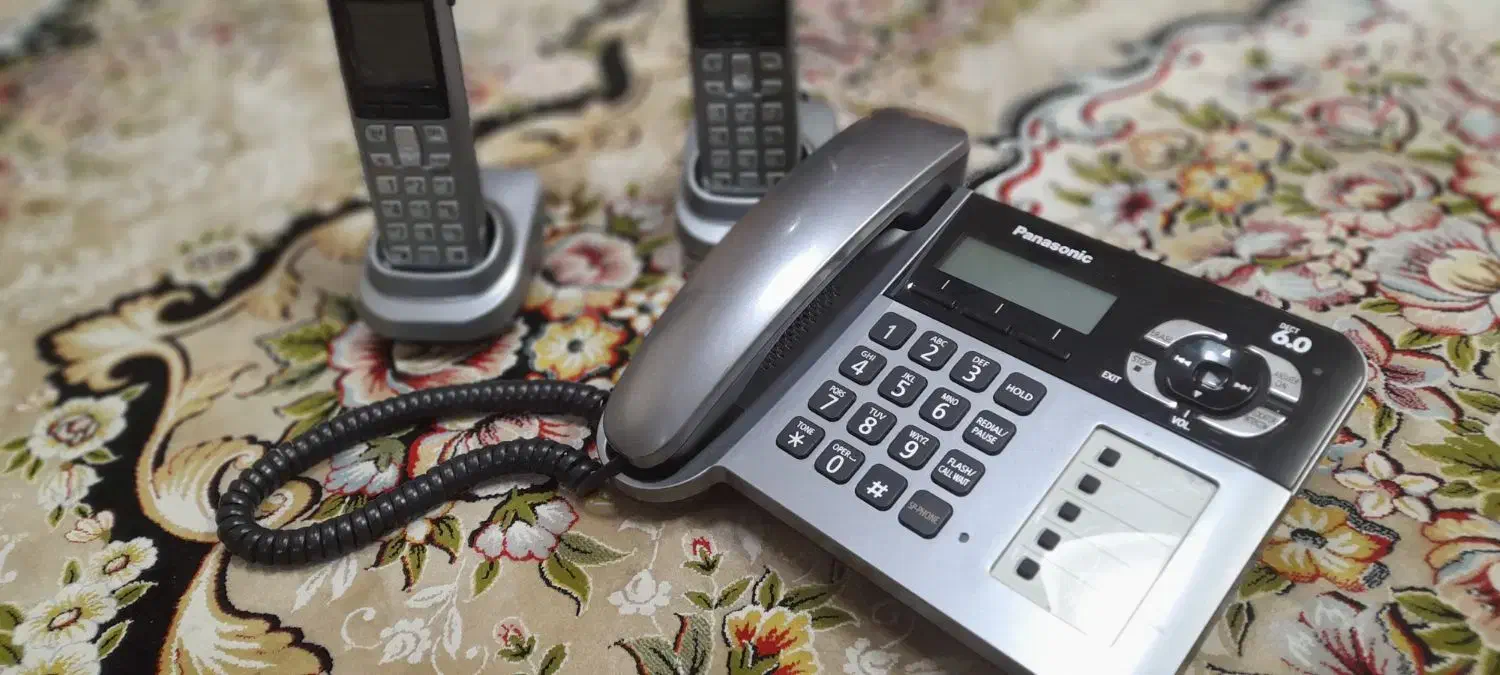 فروش تلفن|تلفن رومیزی|نجفآباد, امیرآباد|دیوار