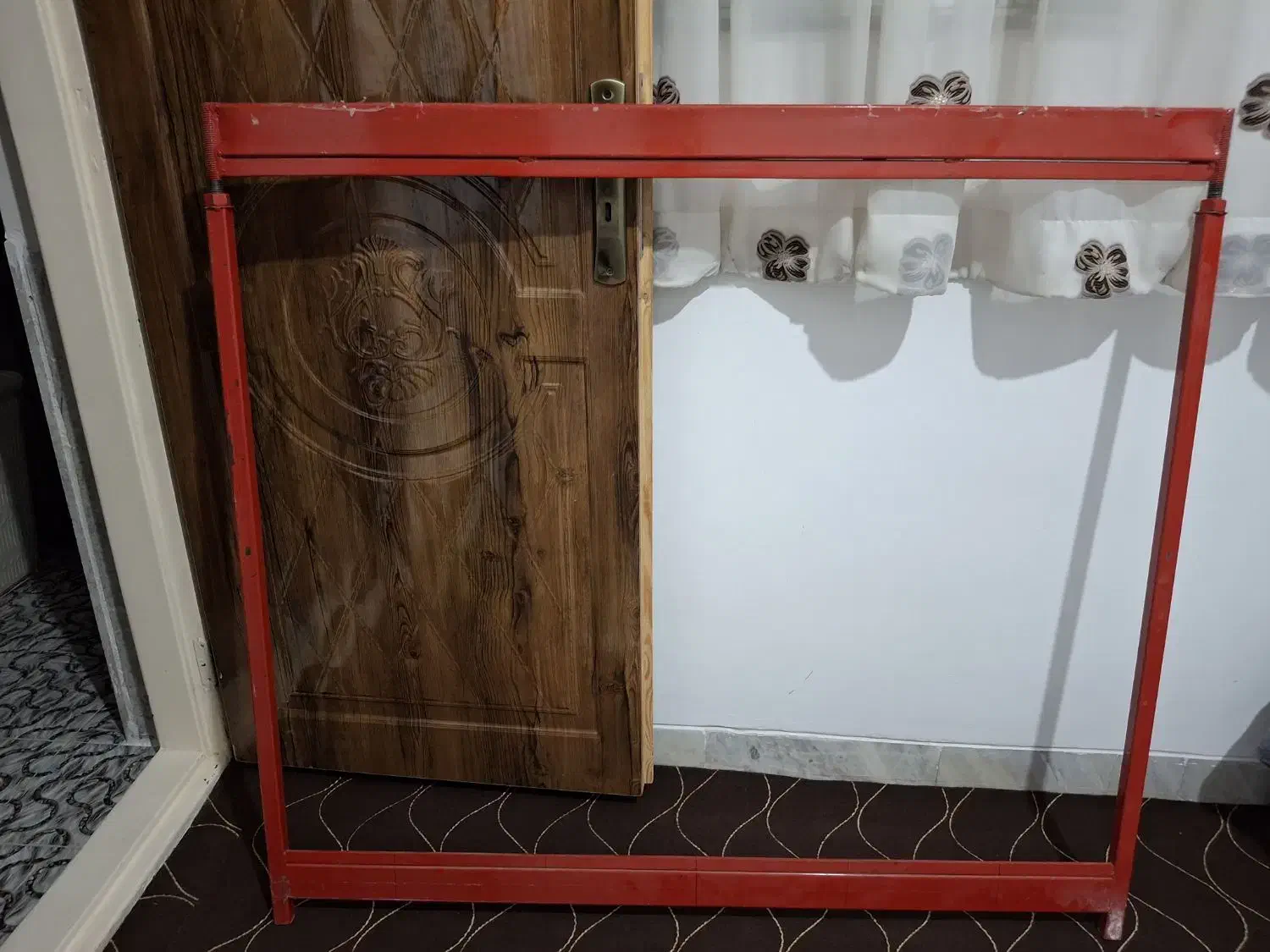 دار قالی تبریز کاملا محکم و سنگین|ابزارآلات|دامغان, |دیوار