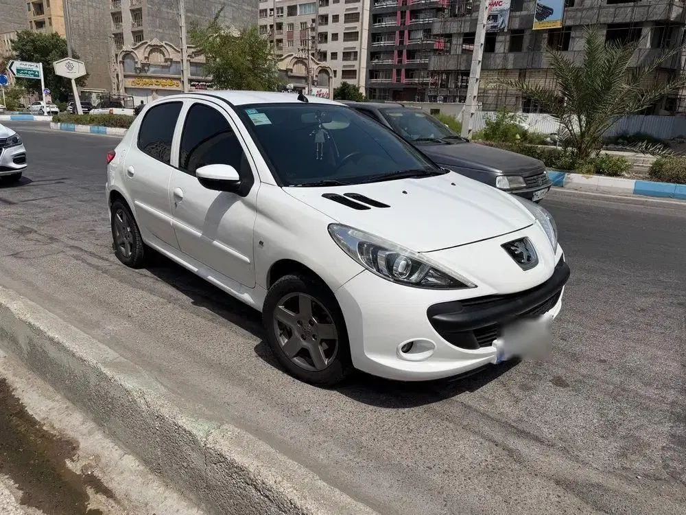 207 TU5|خودرو سواری و وانت|بندرعباس, |دیوار