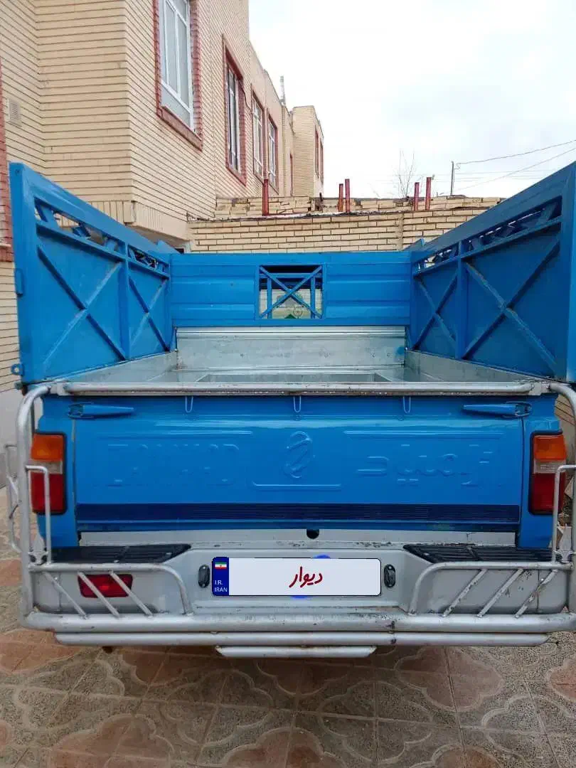 زامیاد دوگانه سوز گاز سیمی|خودرو سواری و وانت|بهمن صغاد, |دیوار