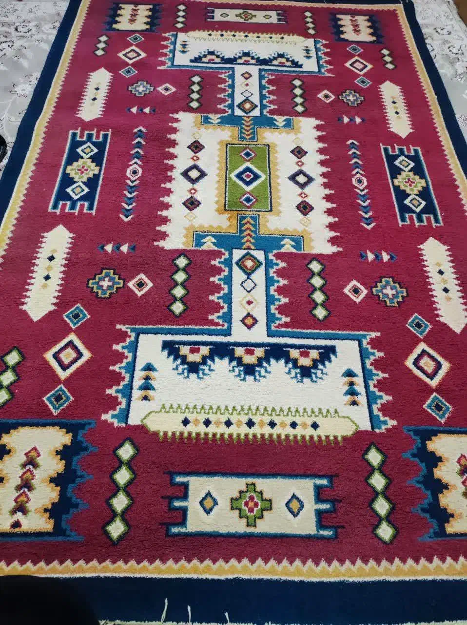 گلیم فرش آشپزخانه|فرش|همدان, |دیوار