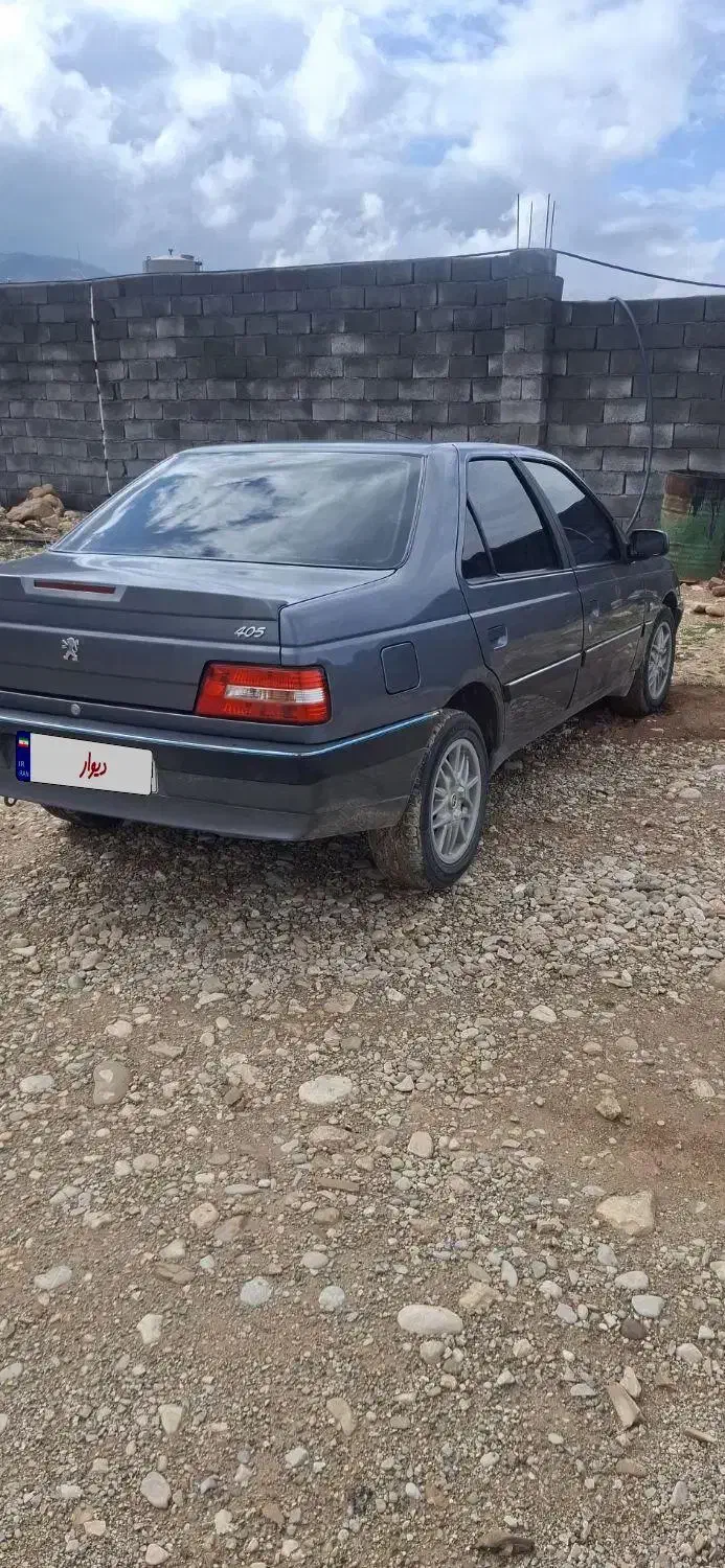 slx 97|خودرو سواری و وانت|خرمآباد, |دیوار