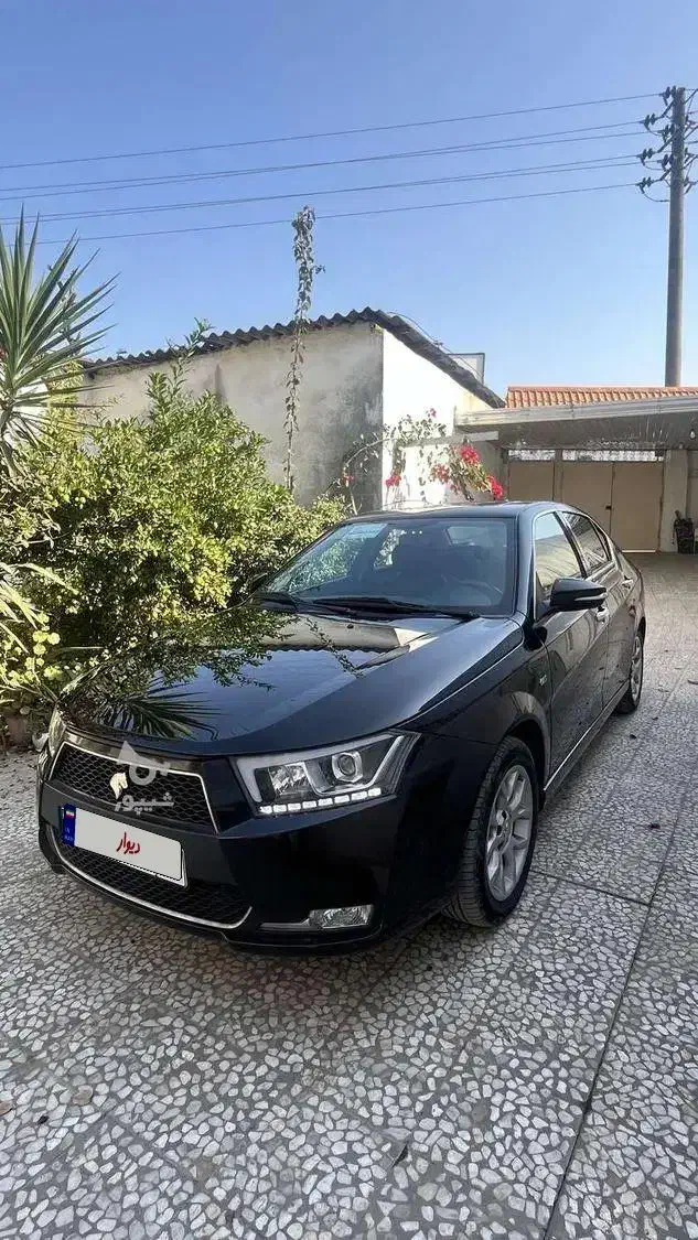 دنا پلاس شش دنده توربو|خودرو سواری و وانت|مشهد, حسین‌آباد|دیوار