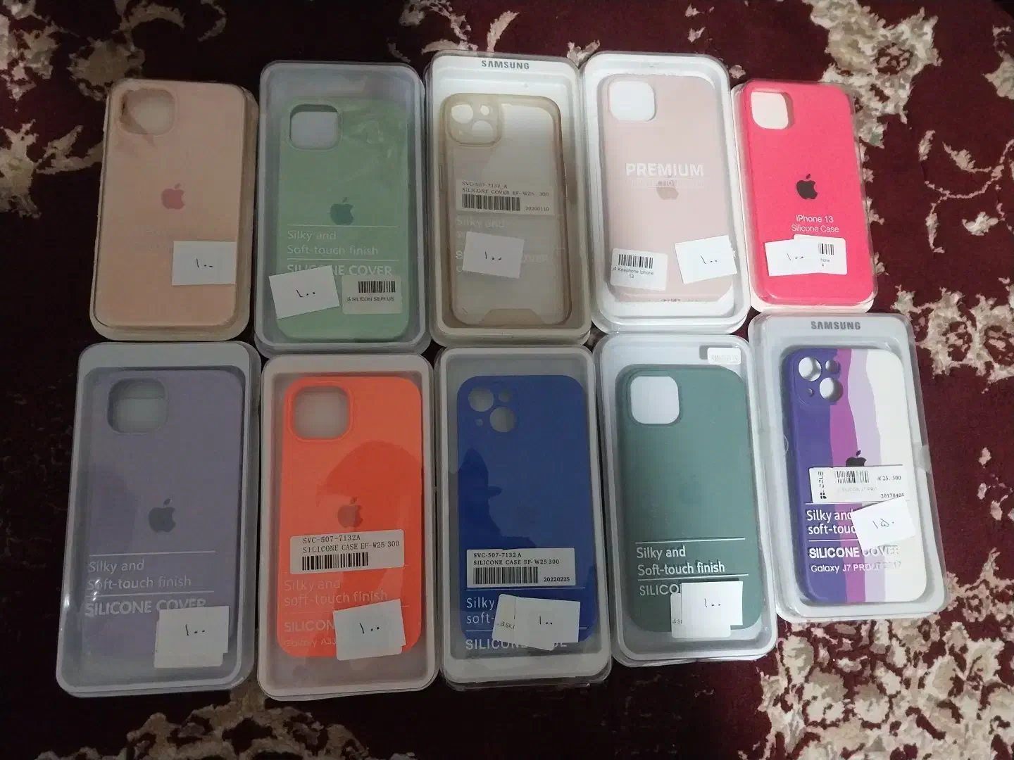 گارد گوشی آیفون ۱۳معمولی(نرمال)|لوازم جانبی موبایل و تبلت|رشت, حمیدیان|دیوار