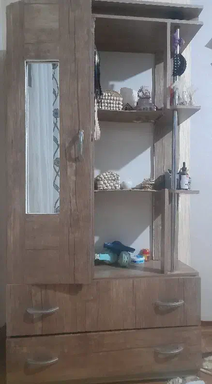 کمد لباس دراور اویز لباس|جاکفشی، کمد، دراور|تربت جام, کشتارگاه|دیوار