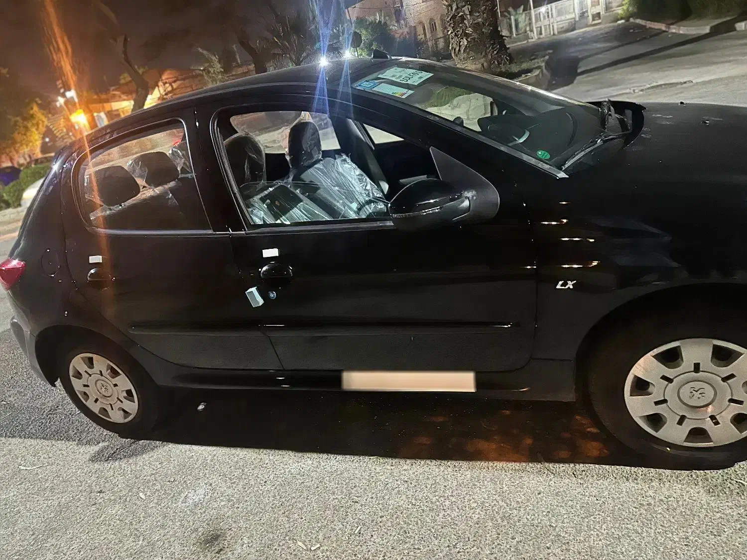 207 تحویل روز|خودرو سواری و وانت|آبادان, |دیوار