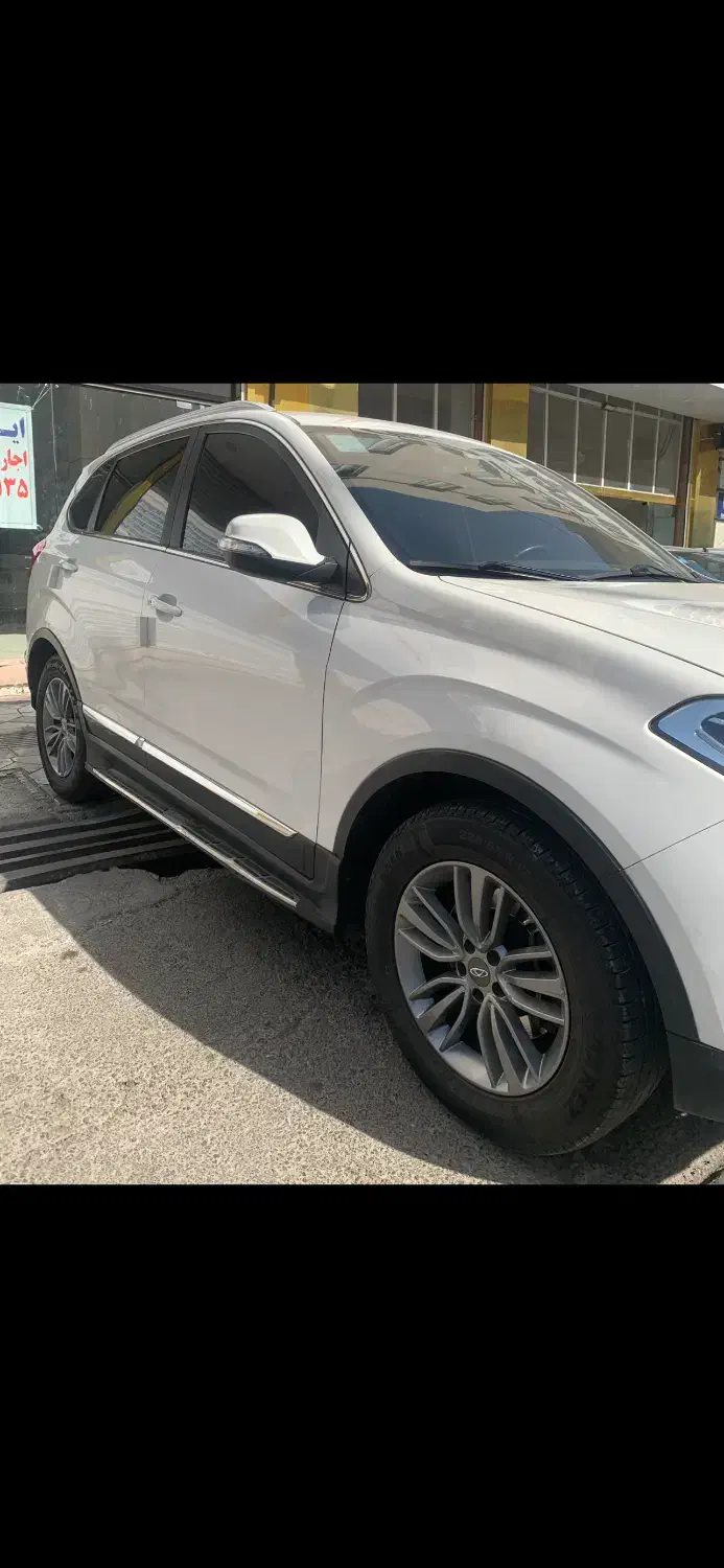 تیگو۵ مدل ۹۷ بیرنگ|خودرو سواری و وانت|قدس, شهرقدس|دیوار