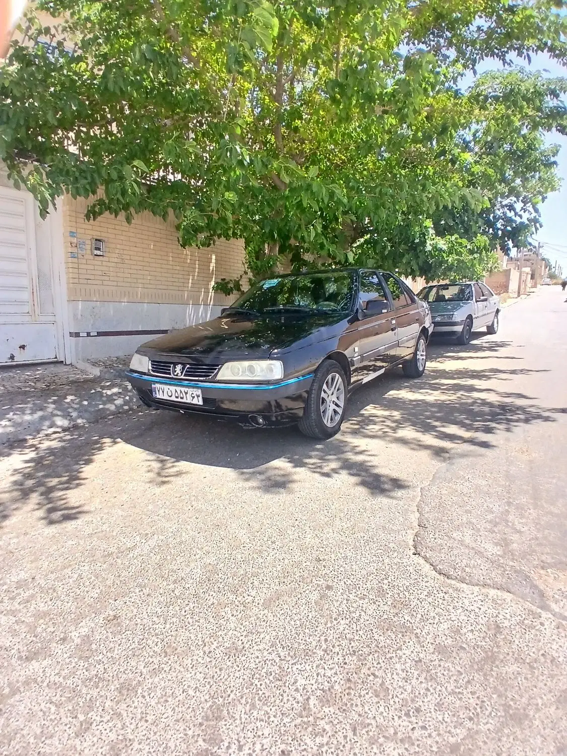 پژو 405 slx مدل 98|خودرو سواری و وانت|شیراز, شهرک بزین|دیوار