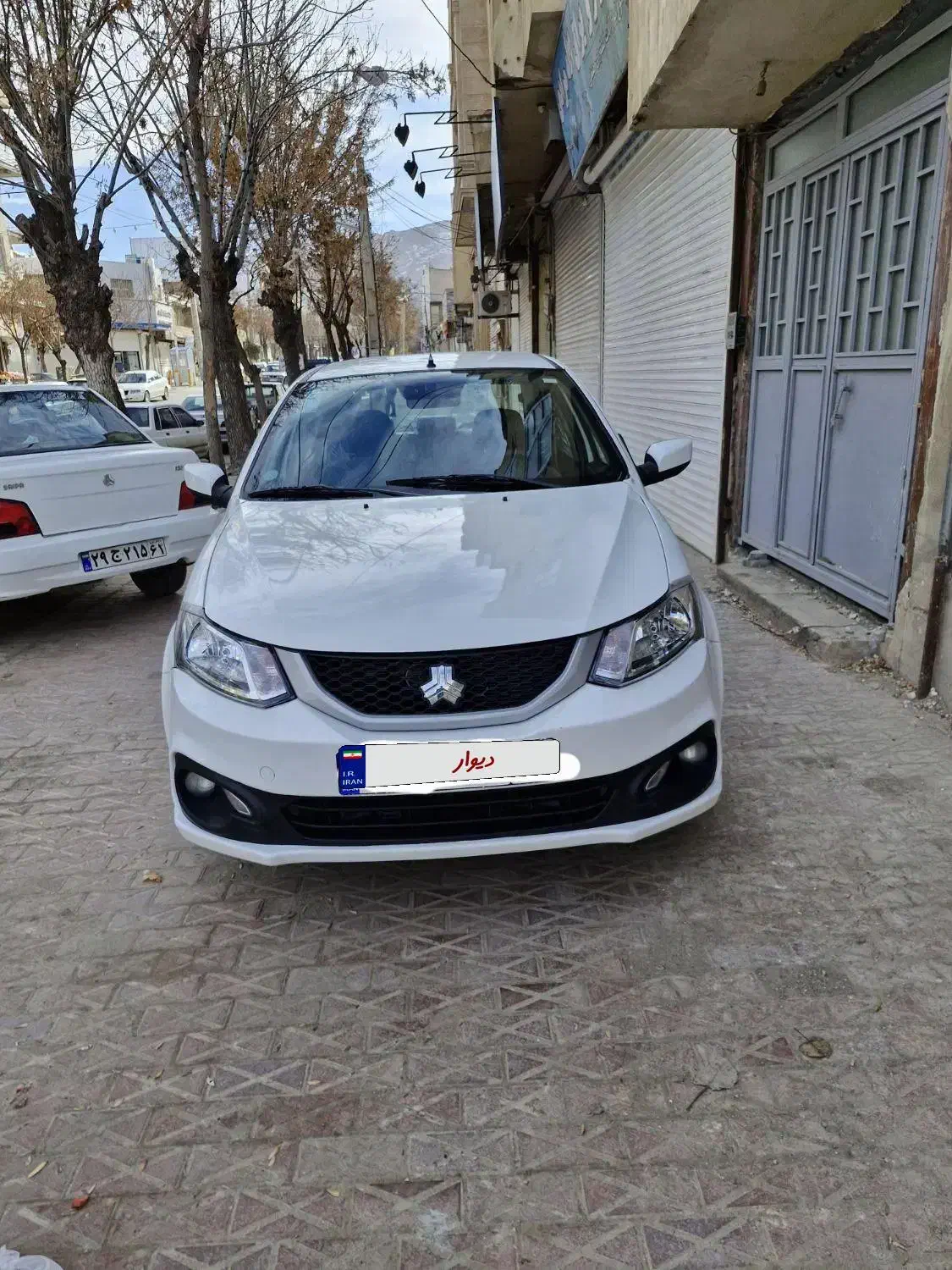 ساینا s85 گانه|خودرو سواری و وانت|سنندج, |دیوار