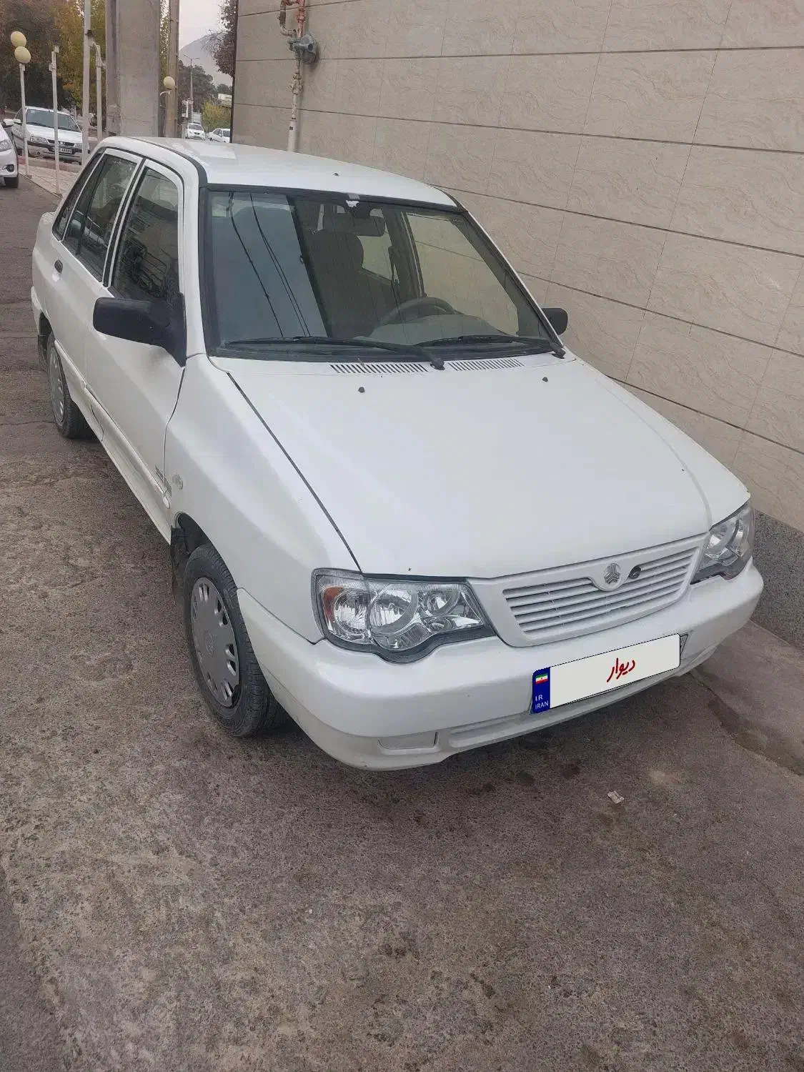 پراید132|خودرو سواری و وانت|شیراز, تندگویان|دیوار