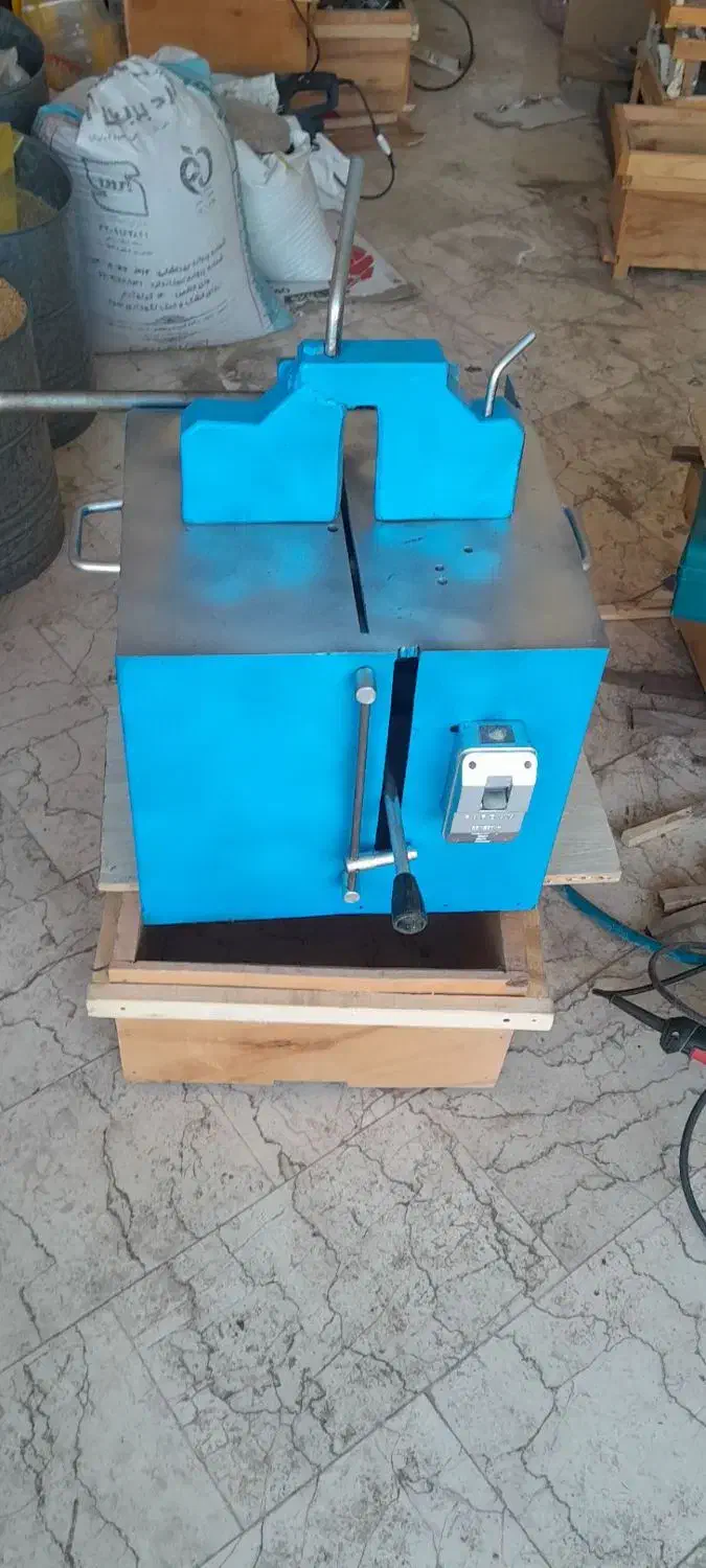 اره قطع کن و رنده سه کاره|ماشین‌آلات صنعتی|اردبیل, |دیوار