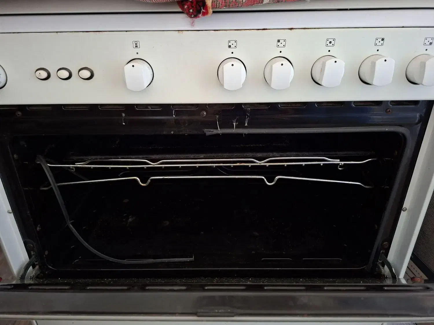 گاز پنج شعله|اجاق گاز و لوازم برقی پختوپز|آستانه اشرفیه, |دیوار