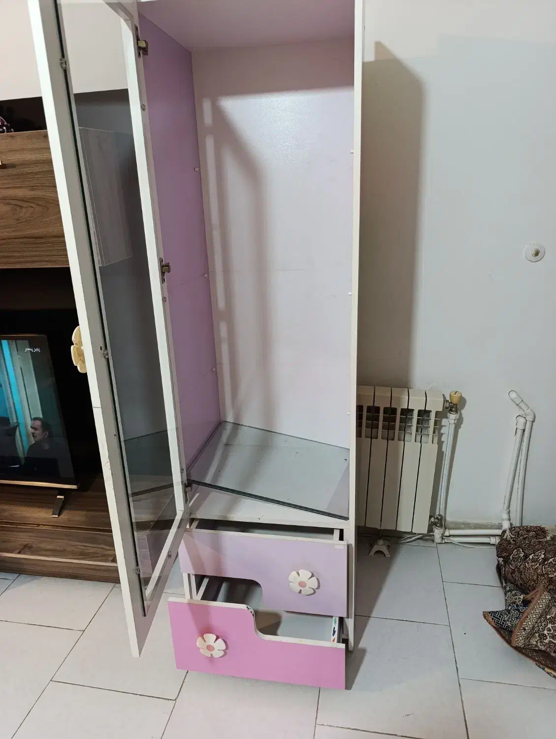 کمد ام دی آف|جاکفشی، کمد، دراور|ارومیه, |دیوار