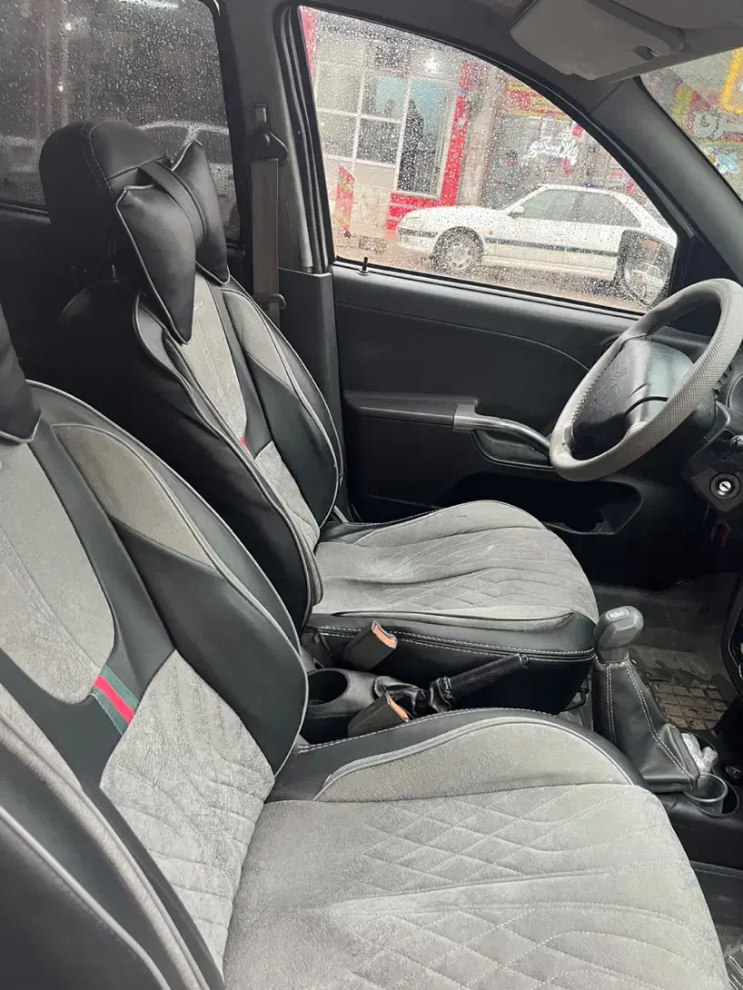 ساینا مدل ۹۹ گاز سیمی|خودرو سواری و وانت|گتوند, |دیوار