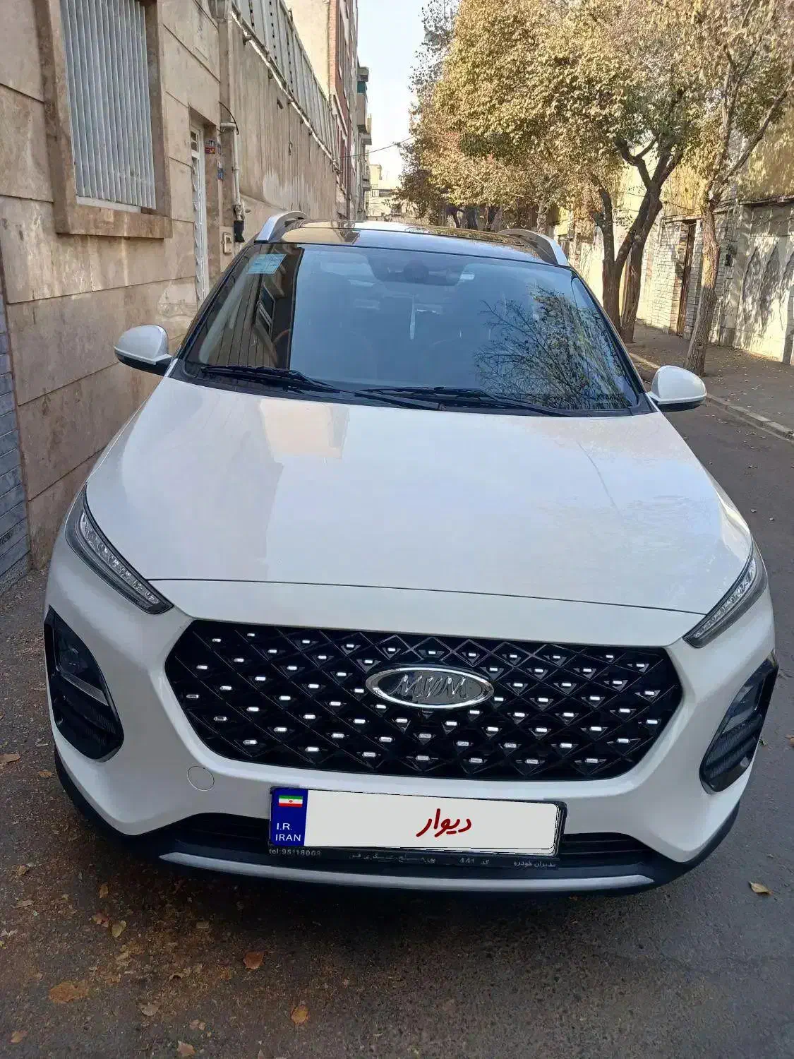 ایکس ۲۲ پرو فول اتوماتیک مدل ۱۴۰۱ در حد صفر|خودرو سواری و وانت|قم, سعادتی|دیوار