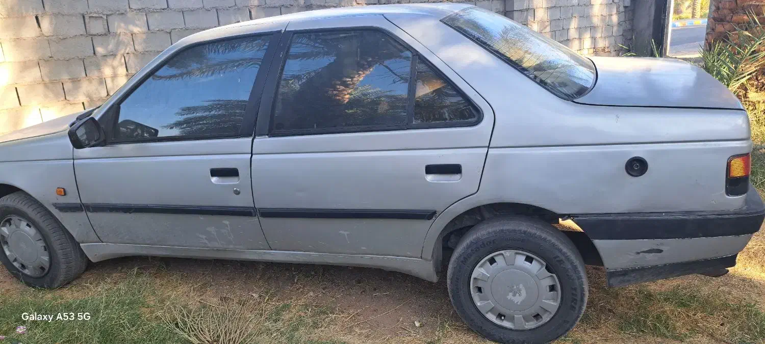 پژو مدل ۹۰دوگانه|خودرو سواری و وانت|ریگان, |دیوار