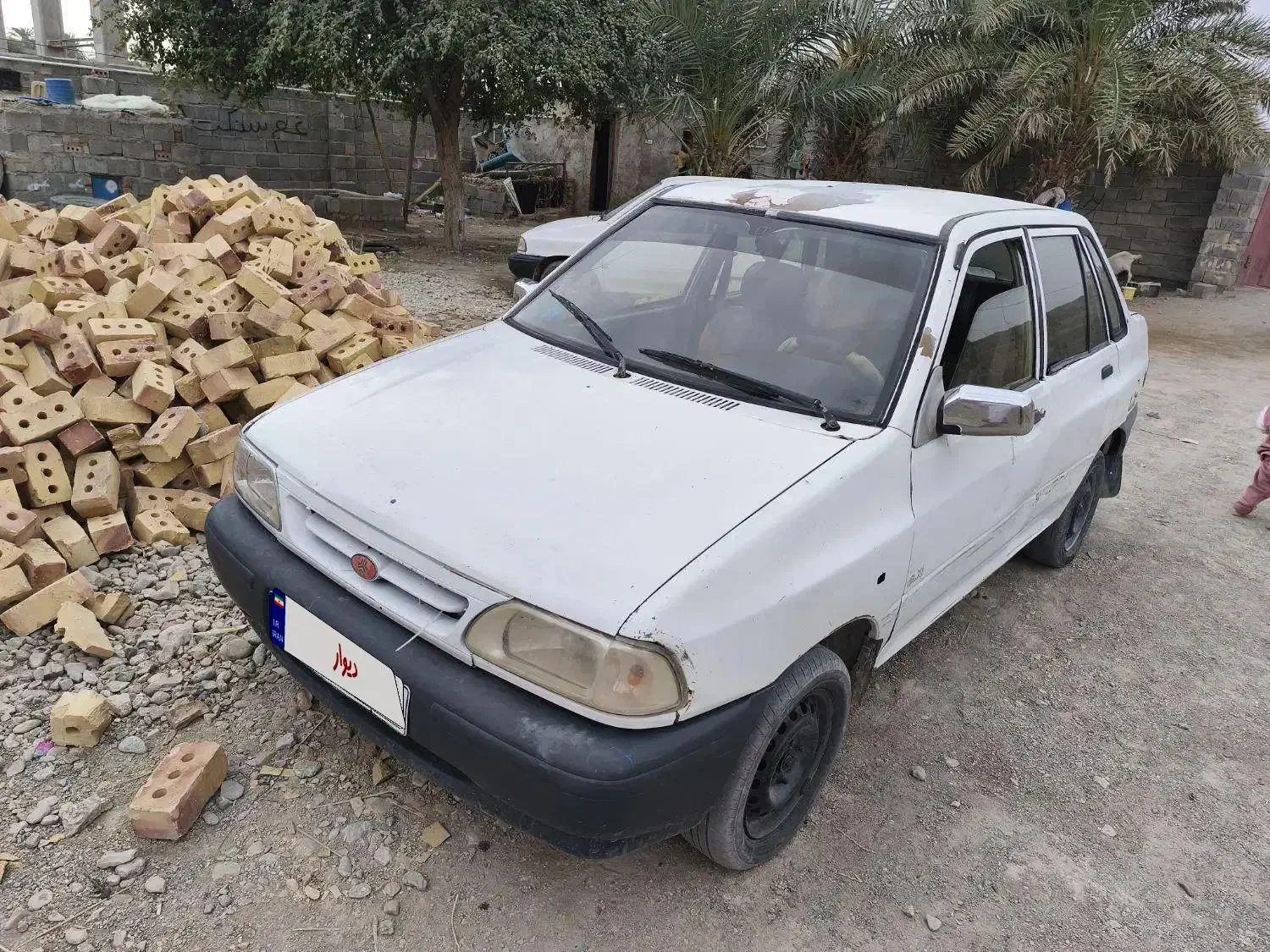 84فروشی بدون رنگ|خودرو سواری و وانت|ایرانشهر, |دیوار